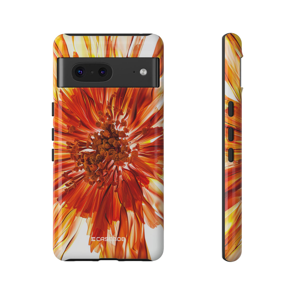 Blooming Vitality | Protective Phone Case for Google Pixel