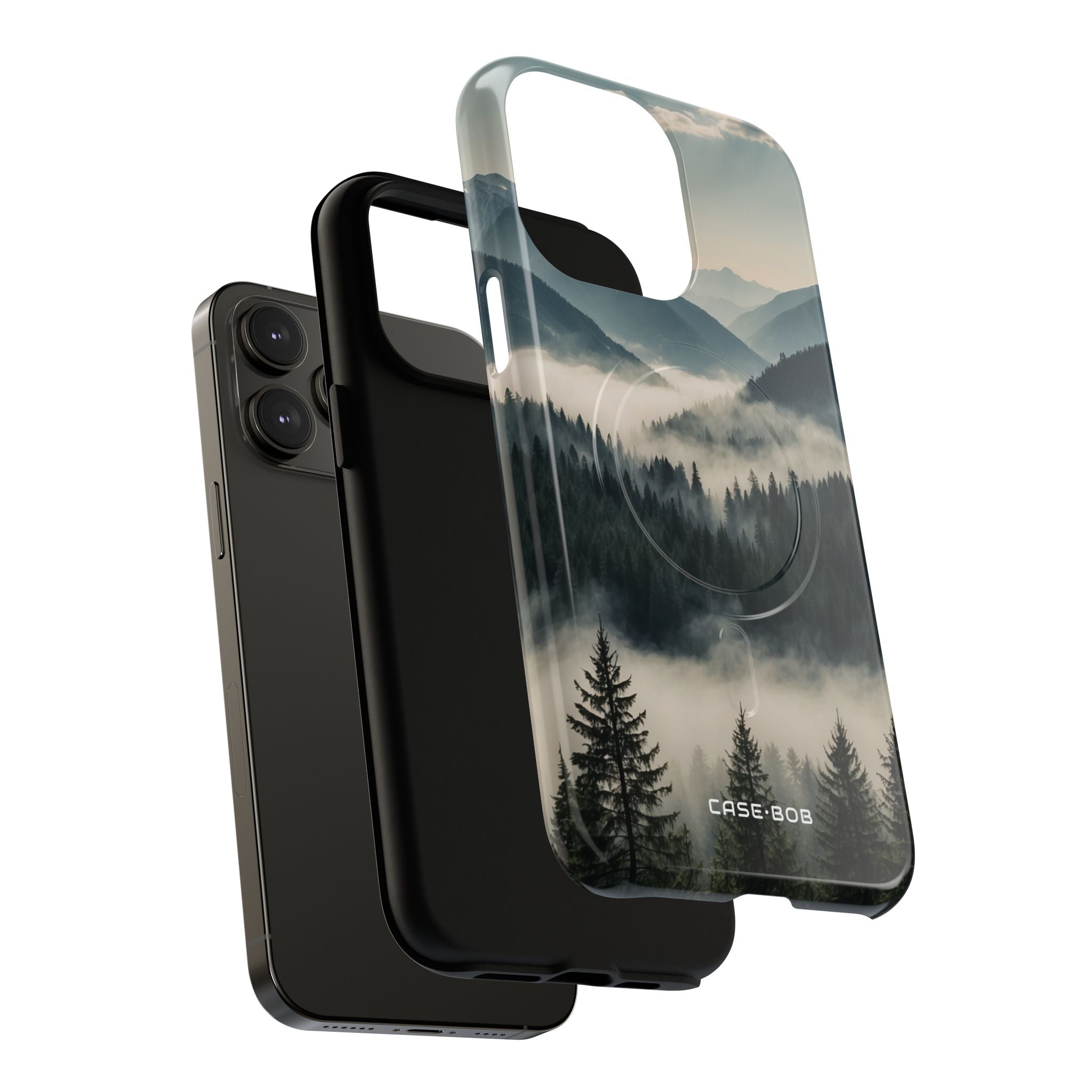 Evergreen Mist iPhone 14 Pro Max Case - Tough+