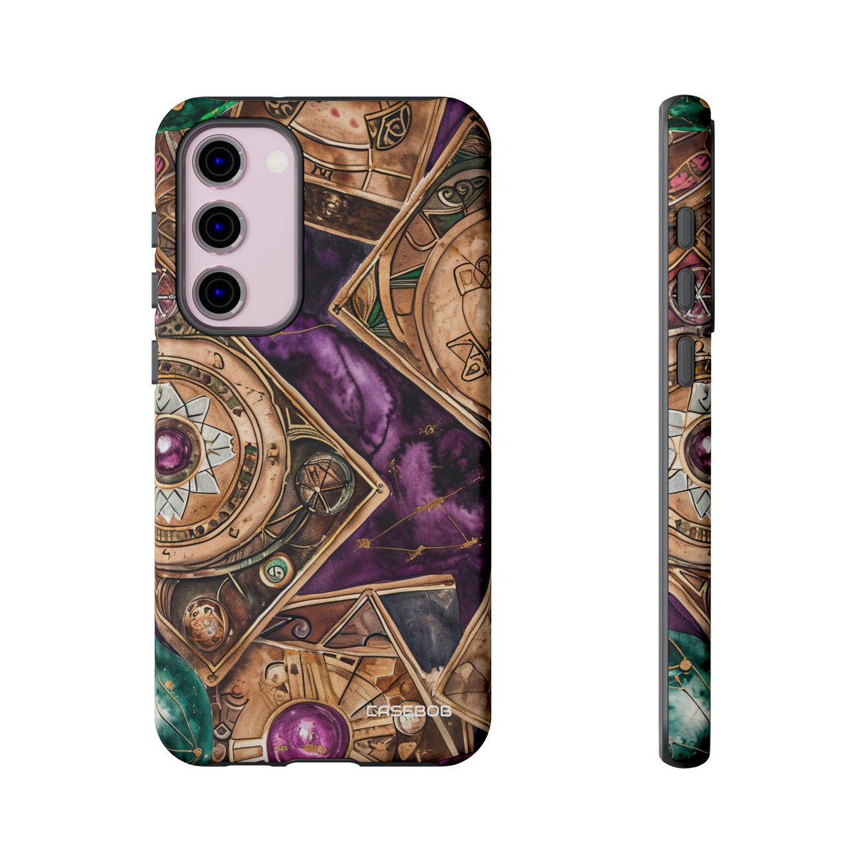 Tarot Card Dreamscape - Protective Phone Case