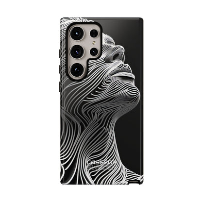 Linee Fluide del Viso Samsung S24 - Tough
