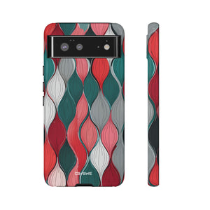Intricate Symmetry Mosaic - Google Pixel Case