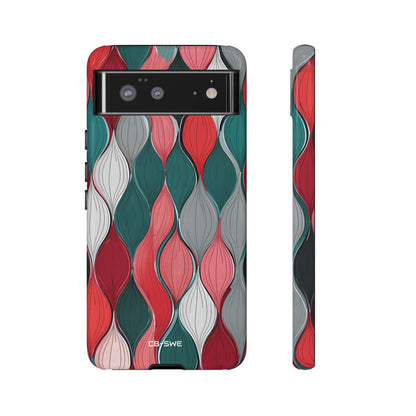Intricate Symmetry Mosaic - Google Pixel Case