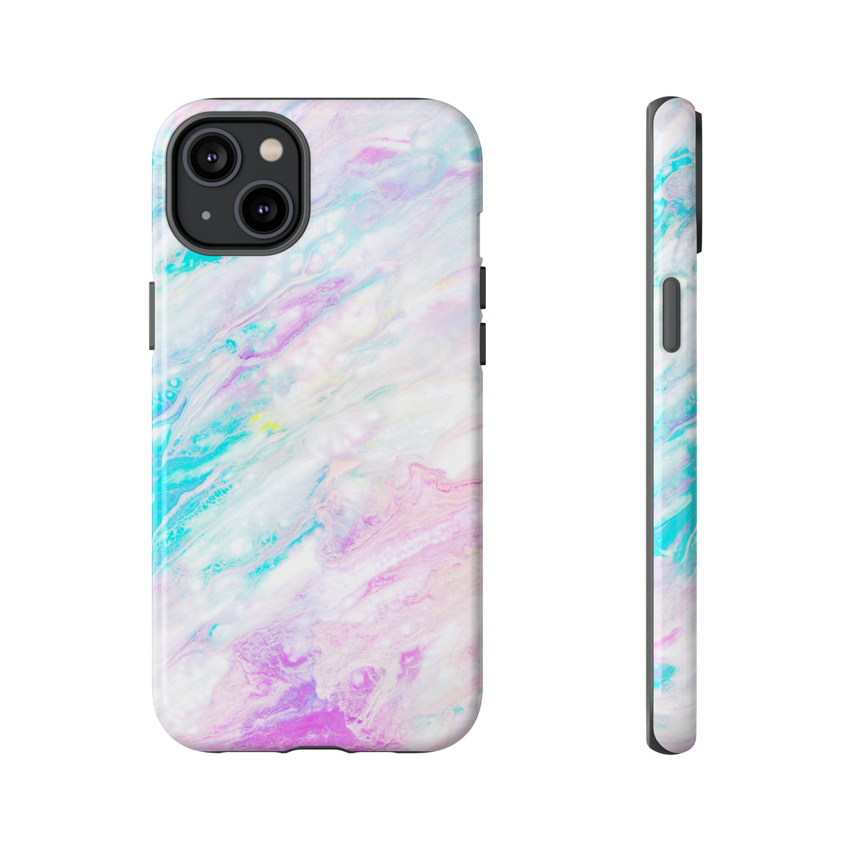 Watercolor Pink - Protective Phone Case