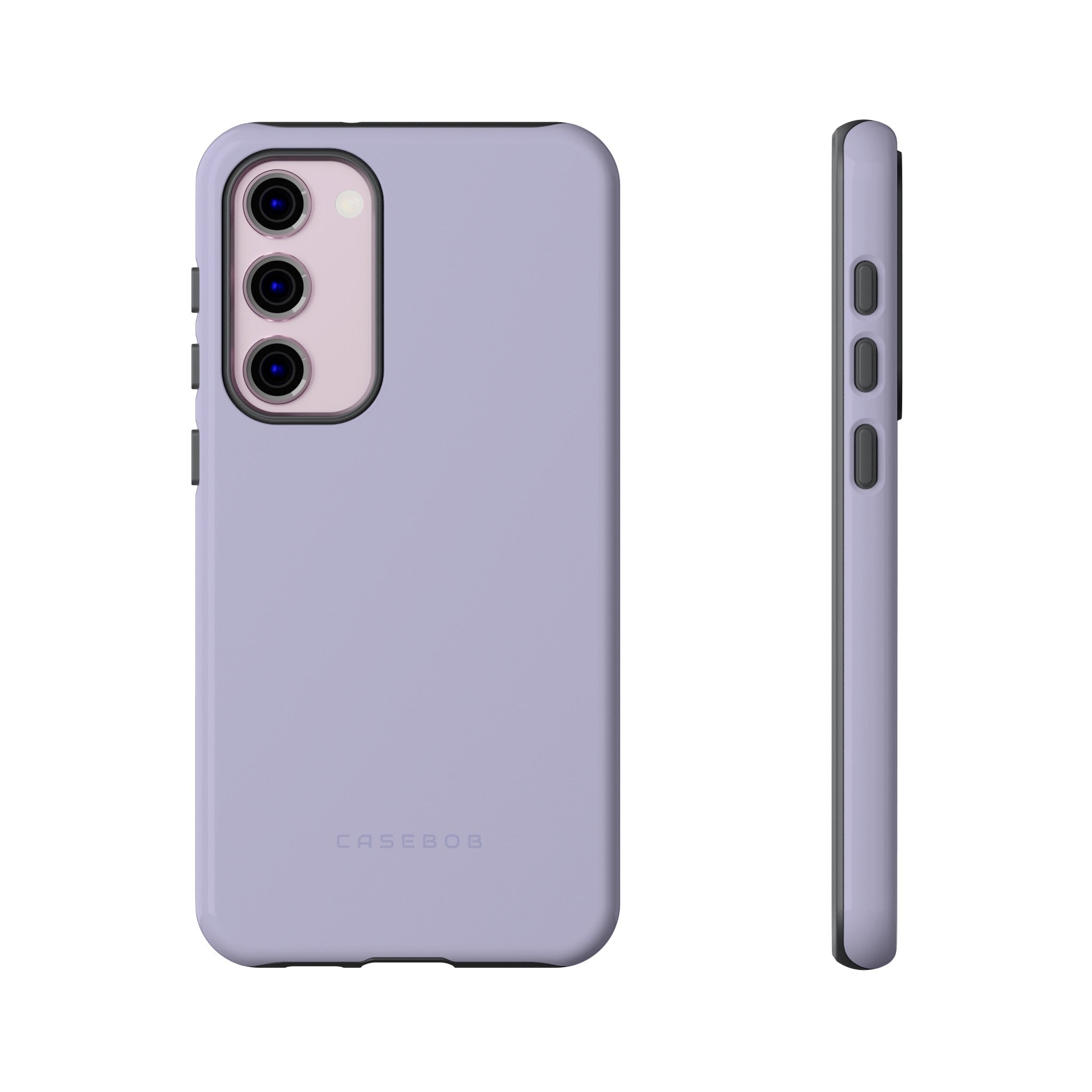 Periwinkle Blue - Protective Phone Case