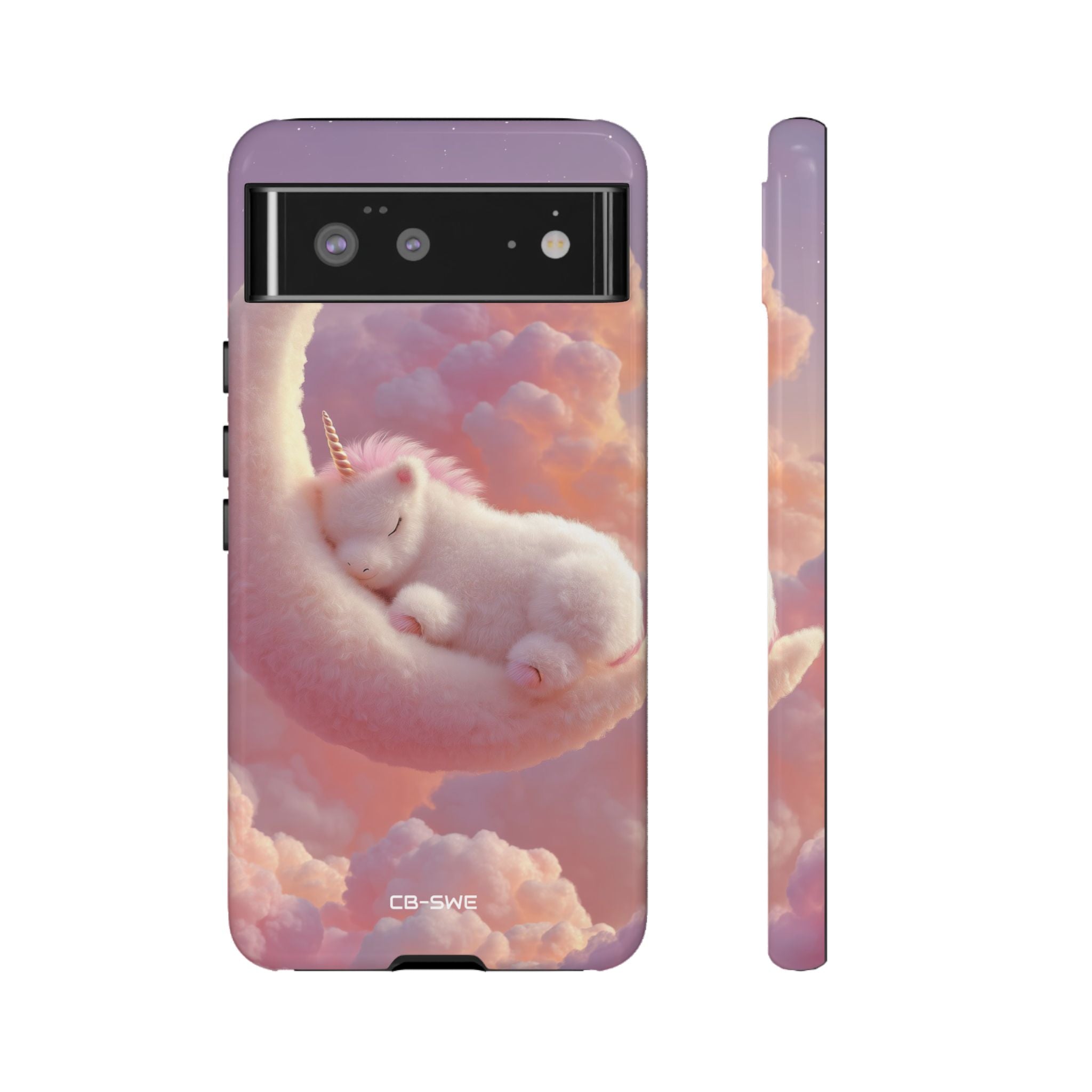 Dreamy Unicorn Nestles - Google Pixel Case