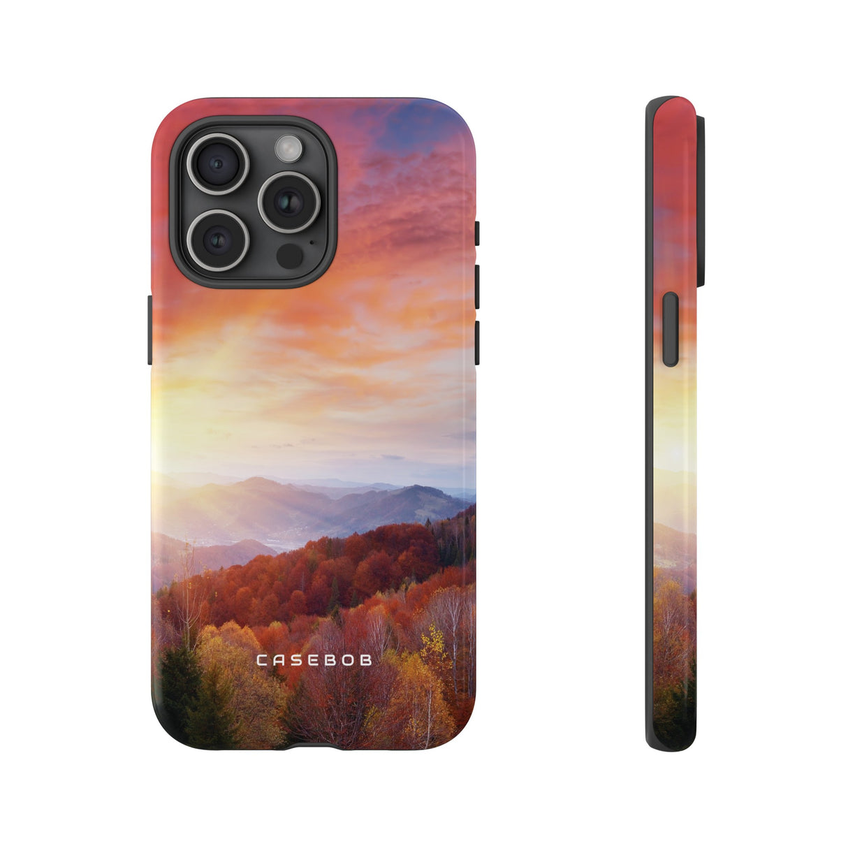 Autumn Landscape Phone Case - Protective - Protective Phone Case