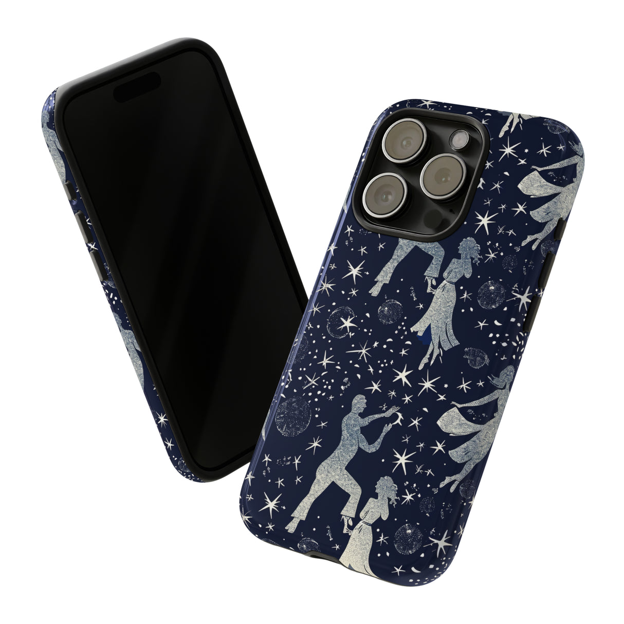 Celestial Dance Romance - Protective Phone Case