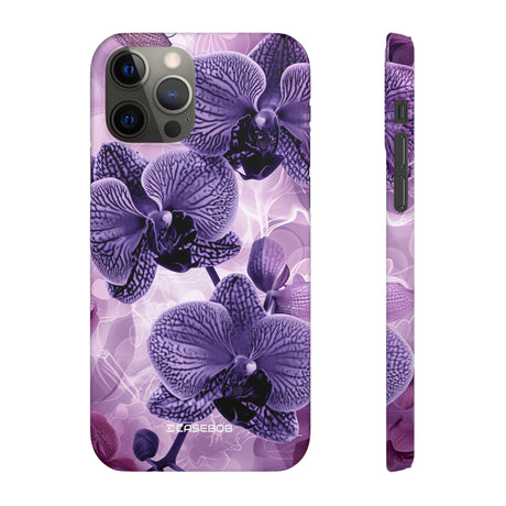 Radiant Orchid Design | Phone Case for iPhone (Slim Case)