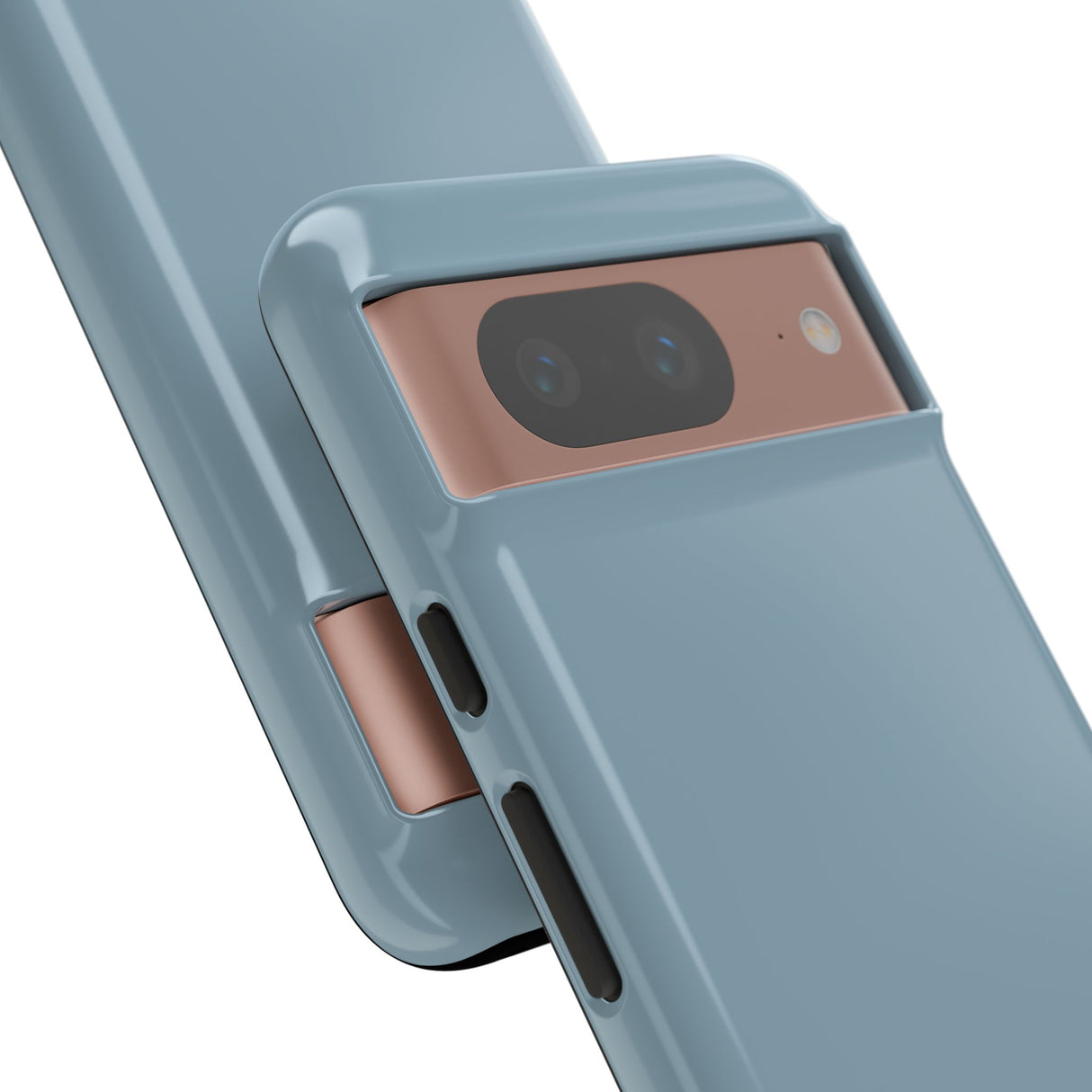 Pewter Blue | Phone Case for Google Pixel (Protective Case)