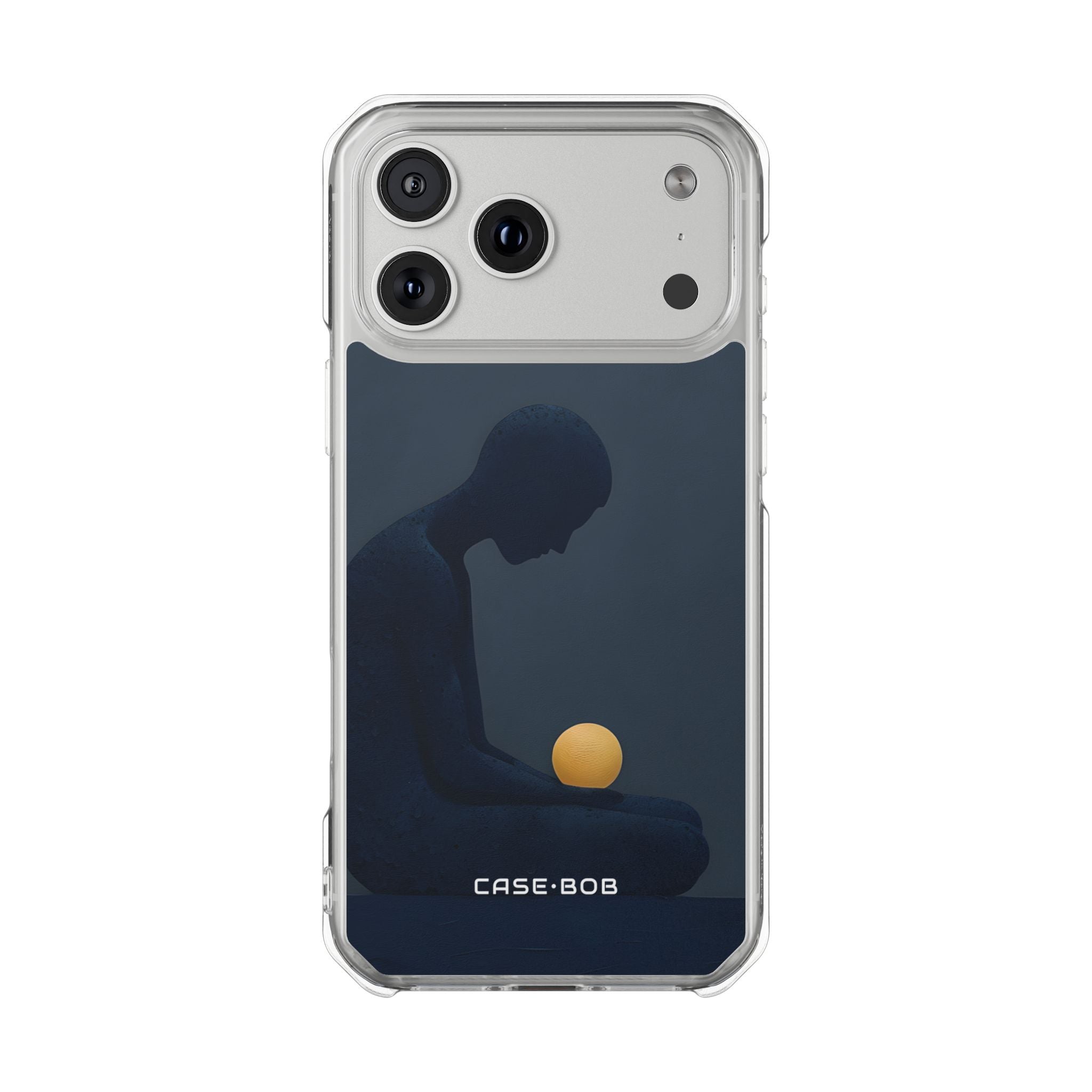 Moonlit Sentinel iPhone 17 Pro Max Case - Impact