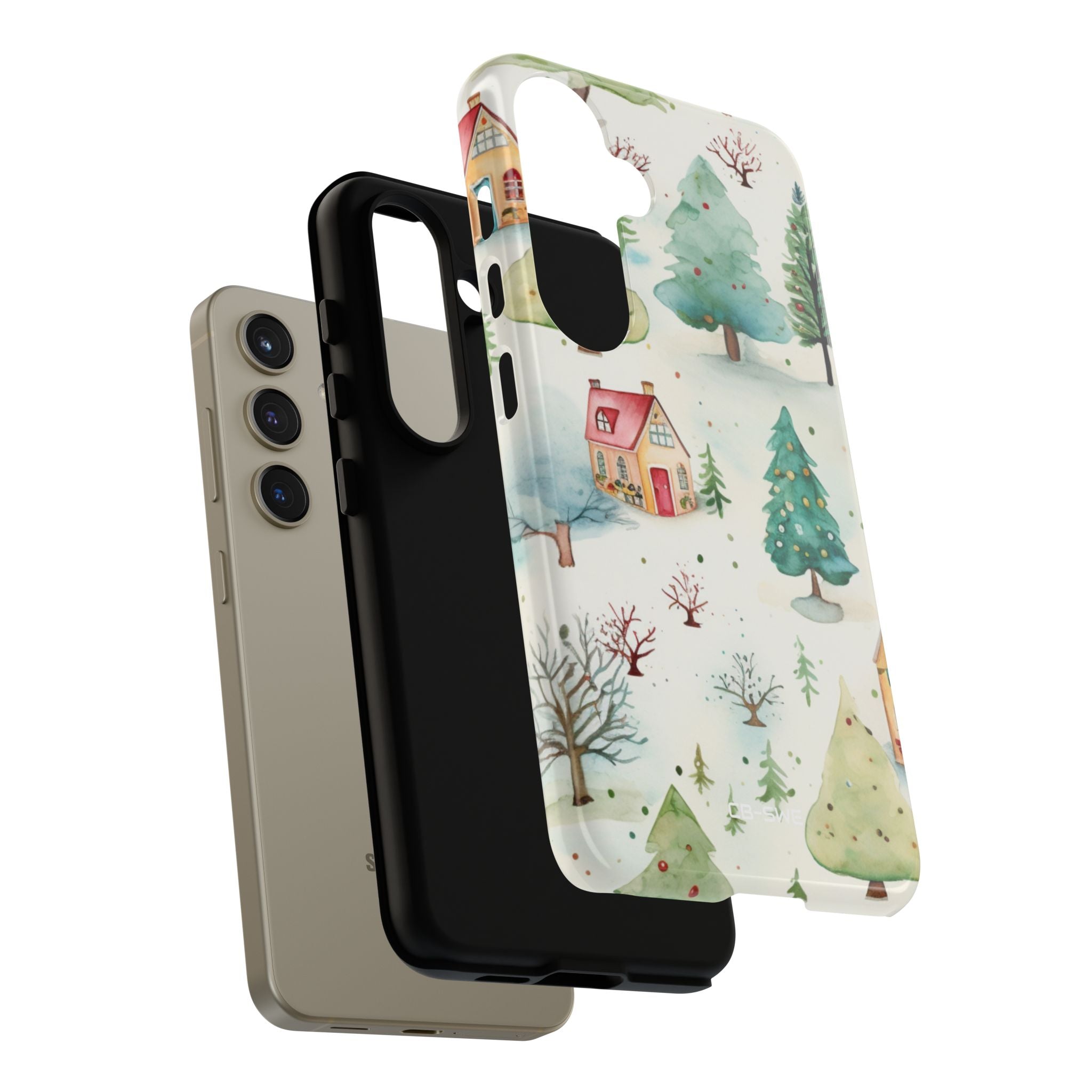 Winter Wonderland Appears - Samsung Case
