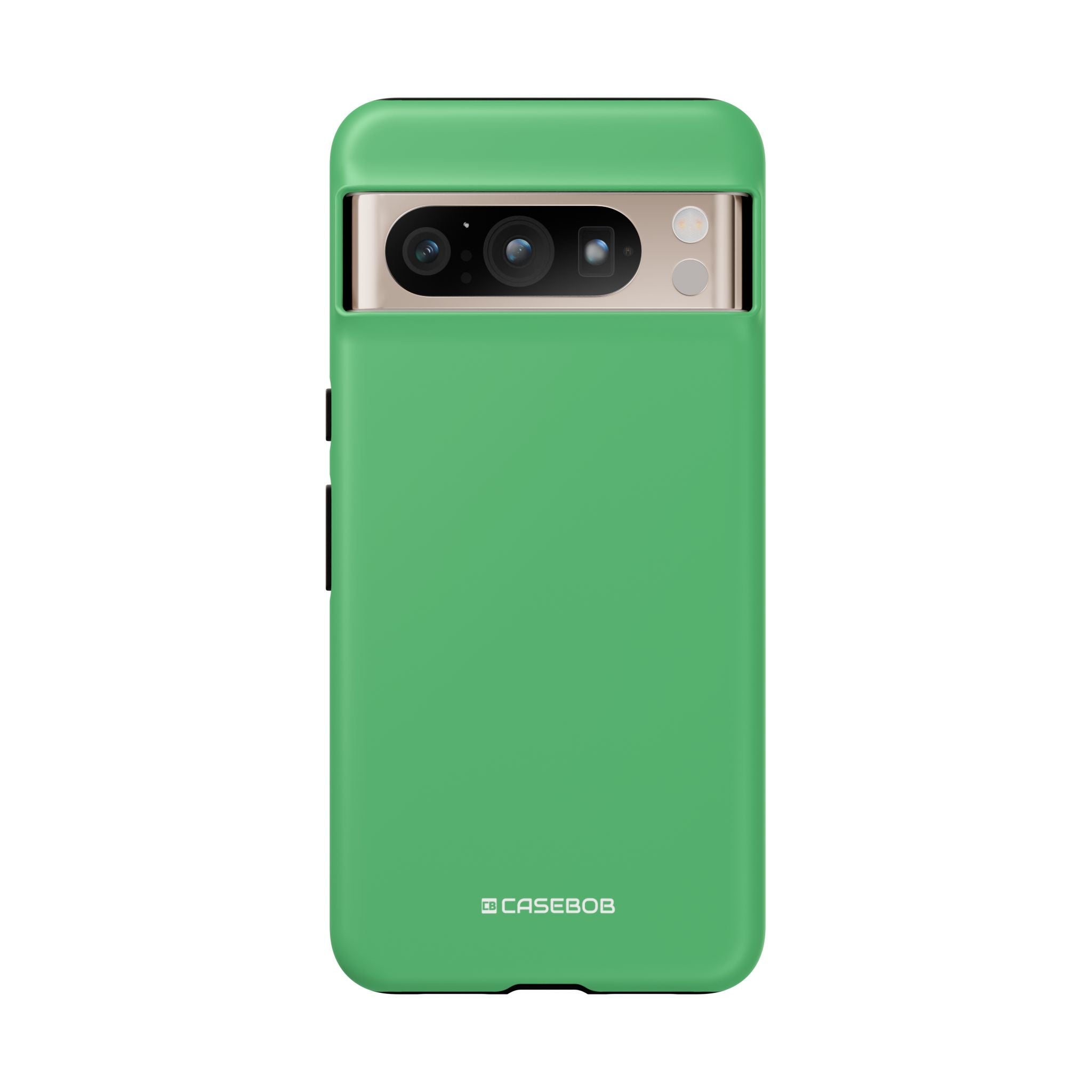 Vibrant Green Minimalist Canvas - for Google Pixel 8