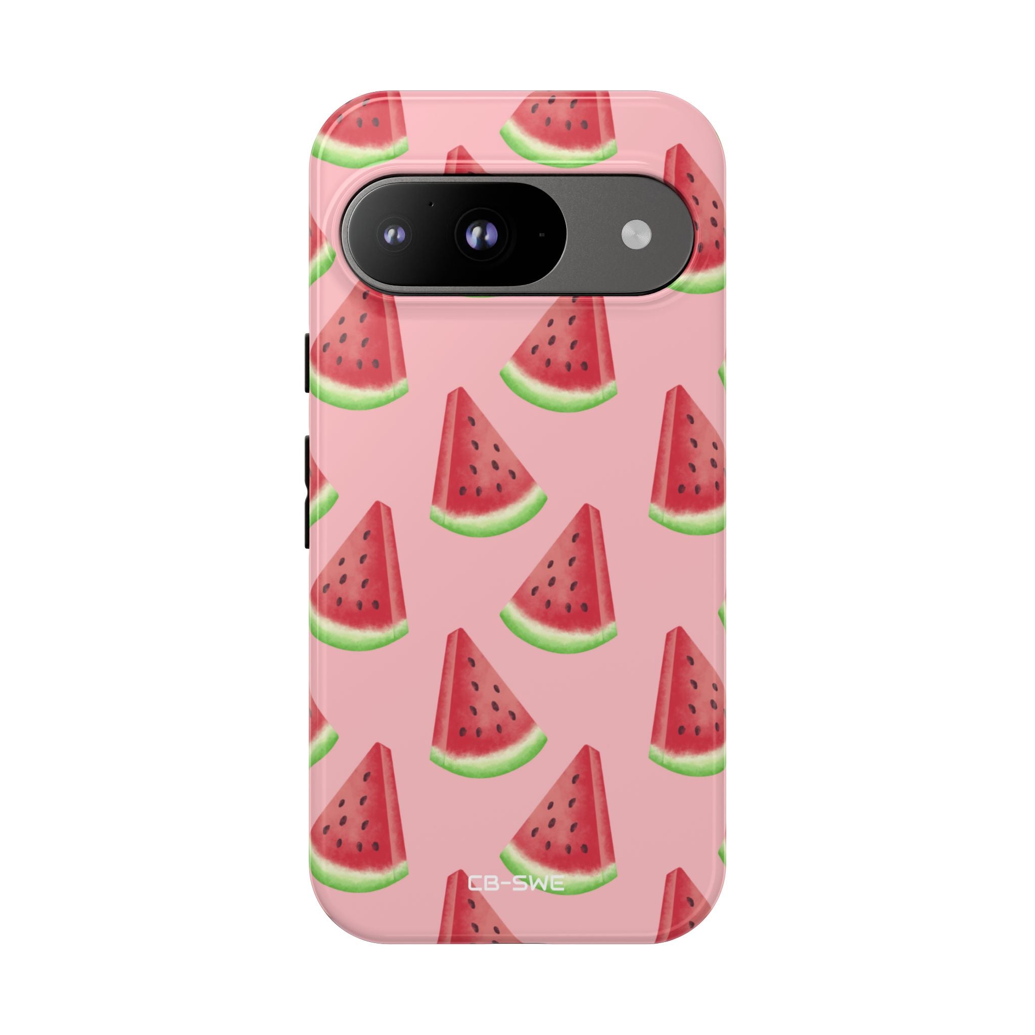 Watermelon Slices Dance - Google Pixel Case