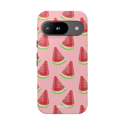 Watermelon Slices Dance - Google Pixel Case