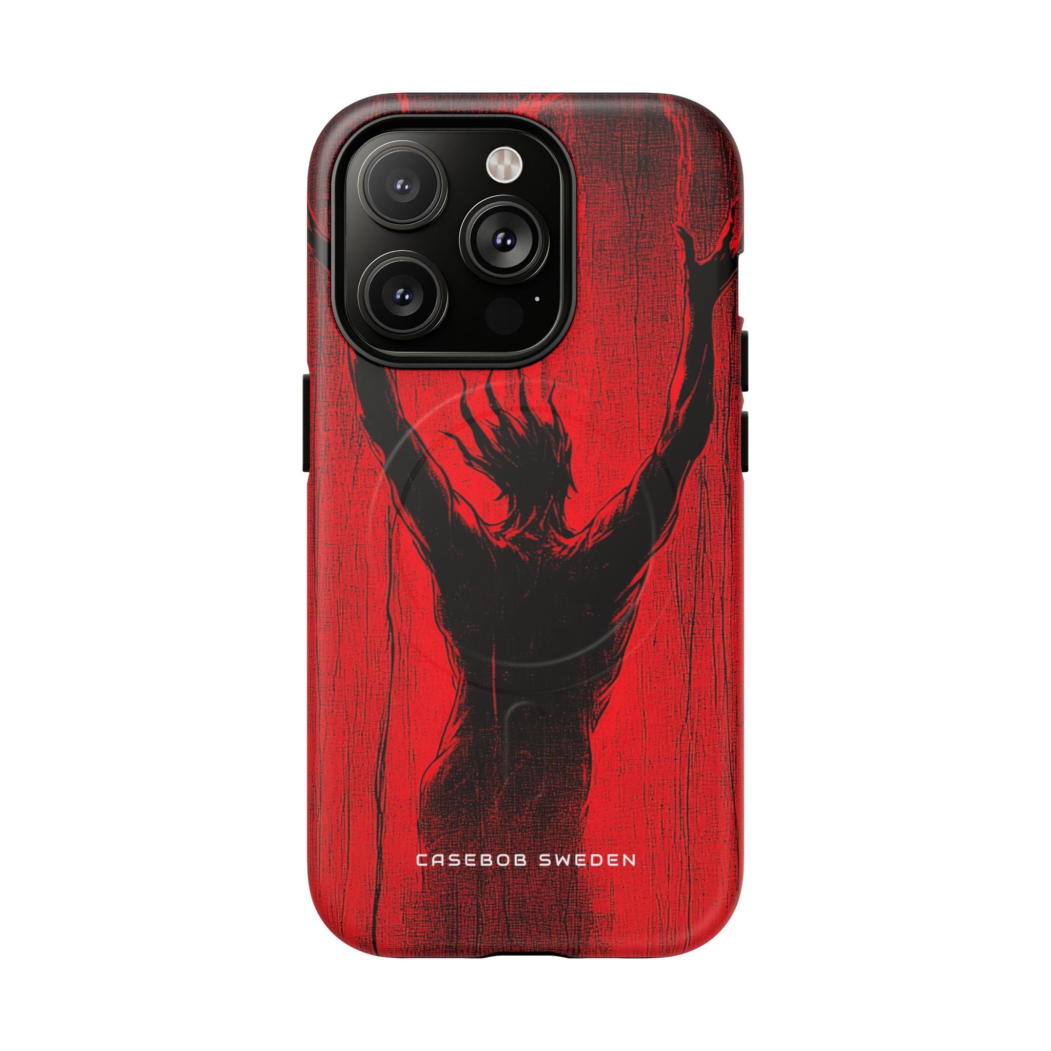 Crimson Despair iPhone 14 | Tough+ Phone Case