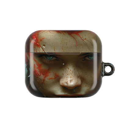 Scarlet Gaze - AirPods Case
