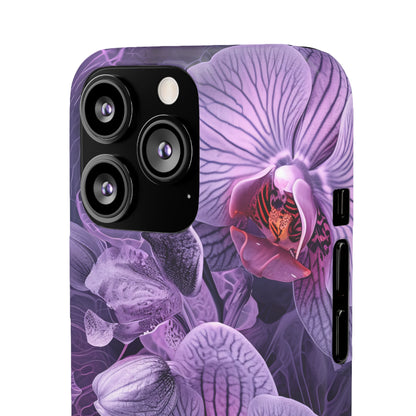 Radiant Orchid  | Phone Case for iPhone (Slim Case)