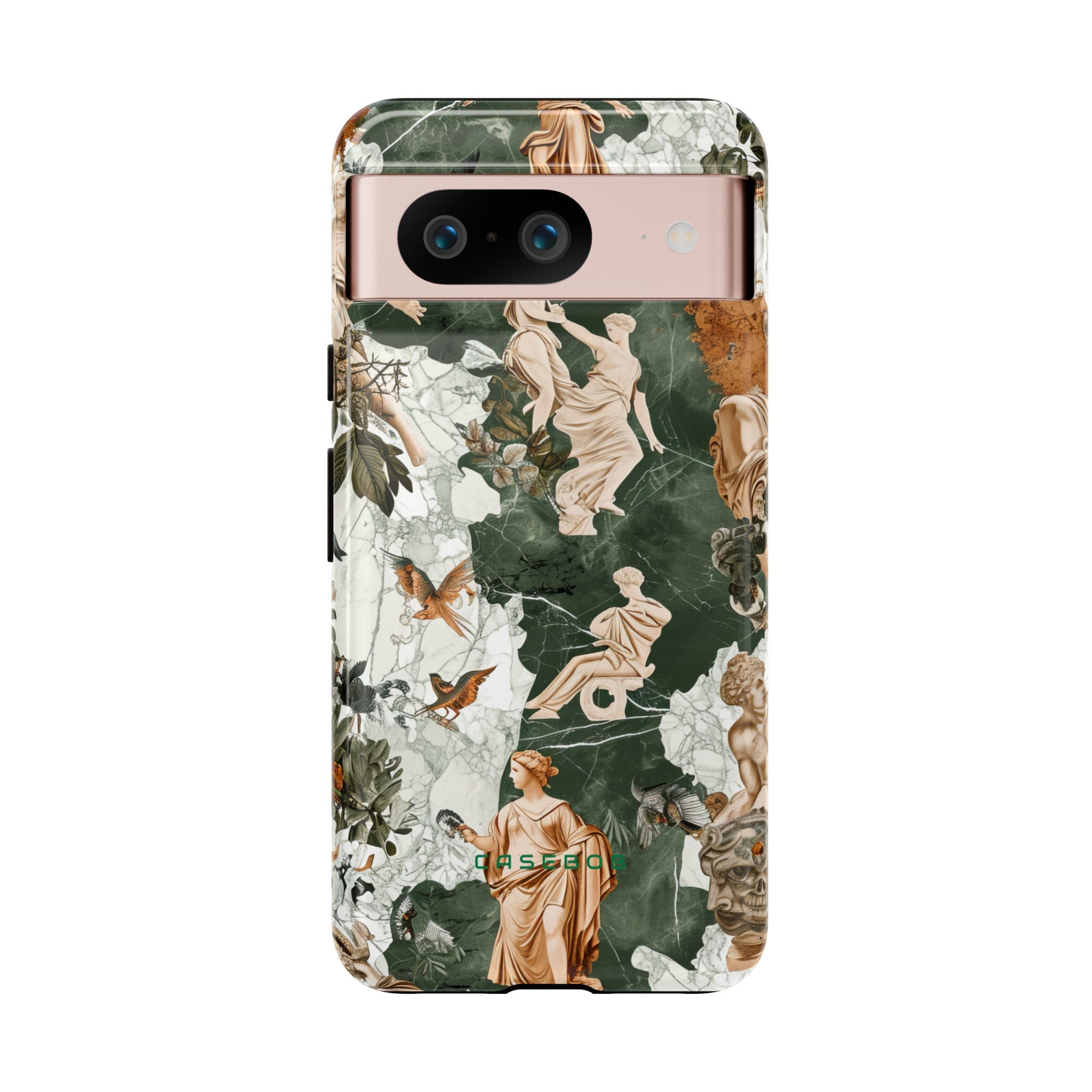 Olympian Deities Tapestry - Protective Phone Case