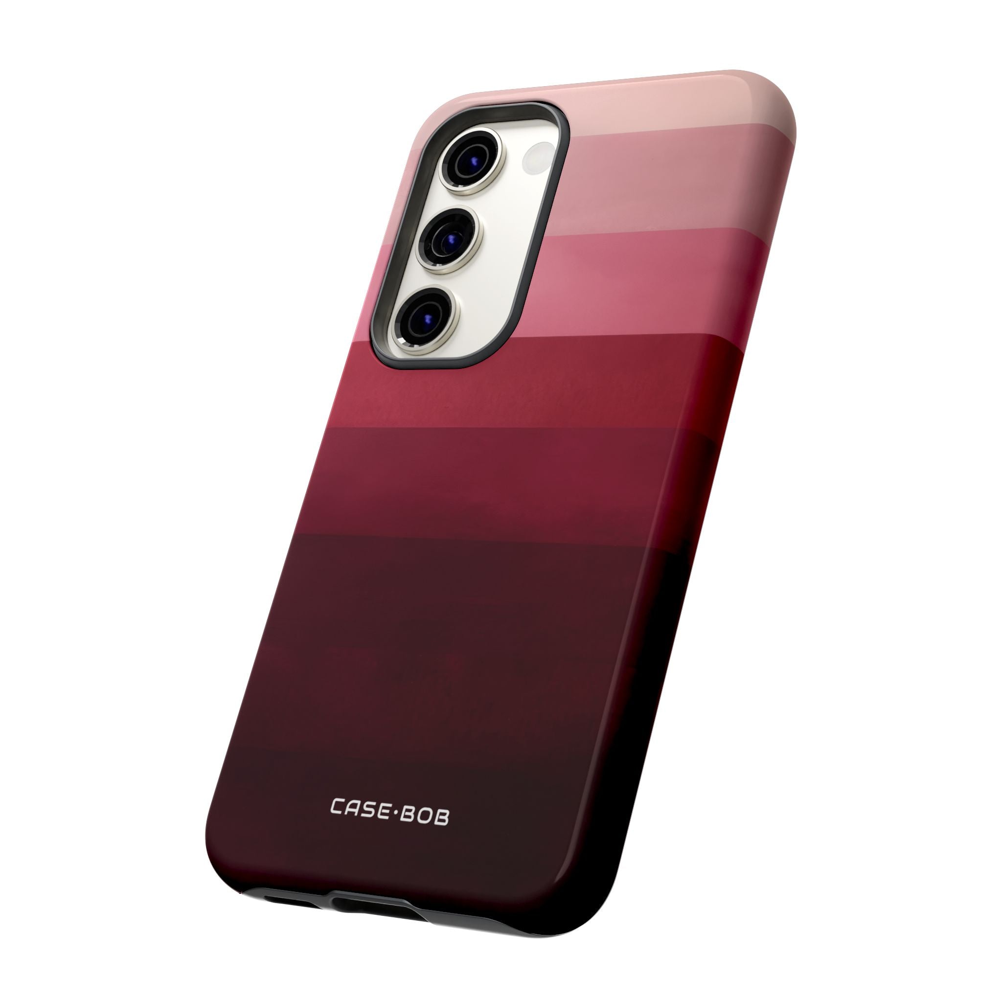 Pink Bands Samsung S23 Case - Tough