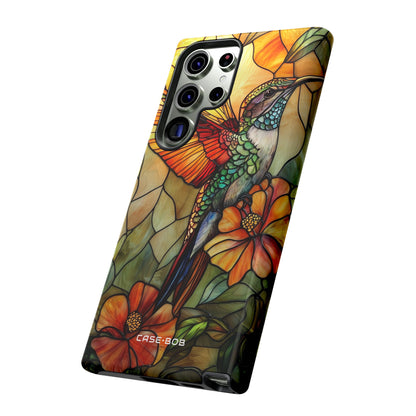 Hummingbird Radiance Samsung S23 Ultra Case - Tough