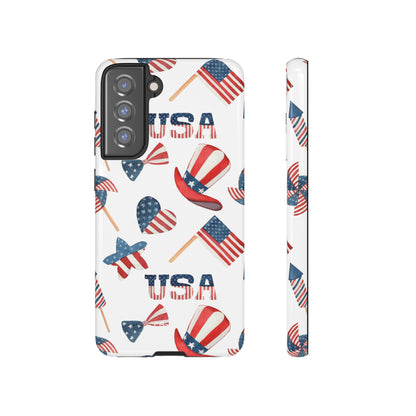 Fireworks Burst Bright - Samsung Case