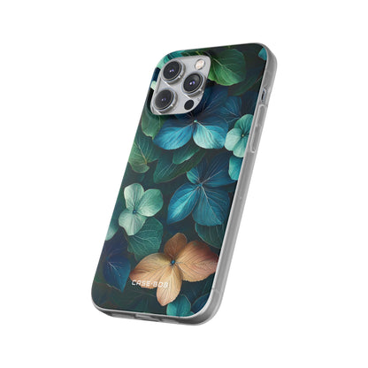 Peach Blossom Cluster iPhone 14 Pro Max Case - Soft