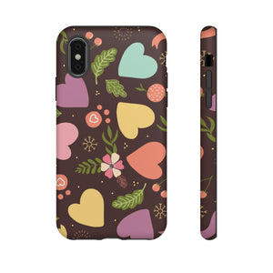 Aleena Heart - Protective Phone Case