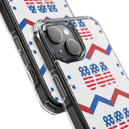 Stars Ignite Celebration iPhone Case - Impact
