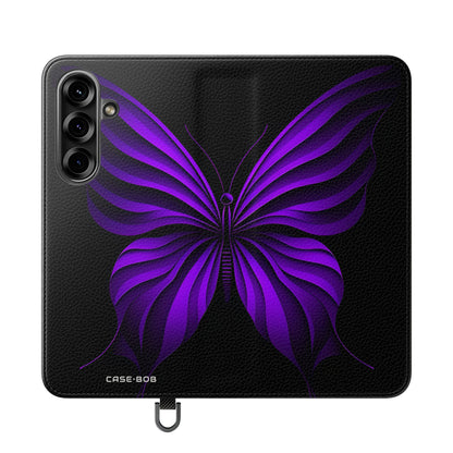 Neon Butterfly - Samsung S25 Case - Pung