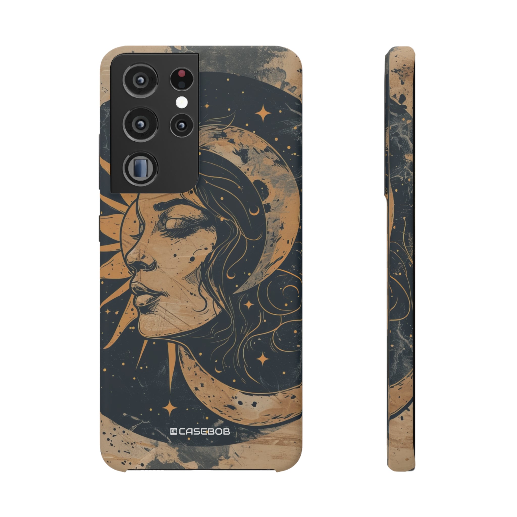 Ethereal Tranquility | Slim Phone Case for Samsung