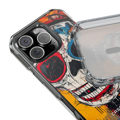 Skull Radiance iPhone 16 Pro Case - Impact