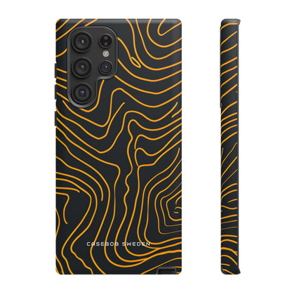 Topowave Ember  Samsung S22 - Tough Phone Case