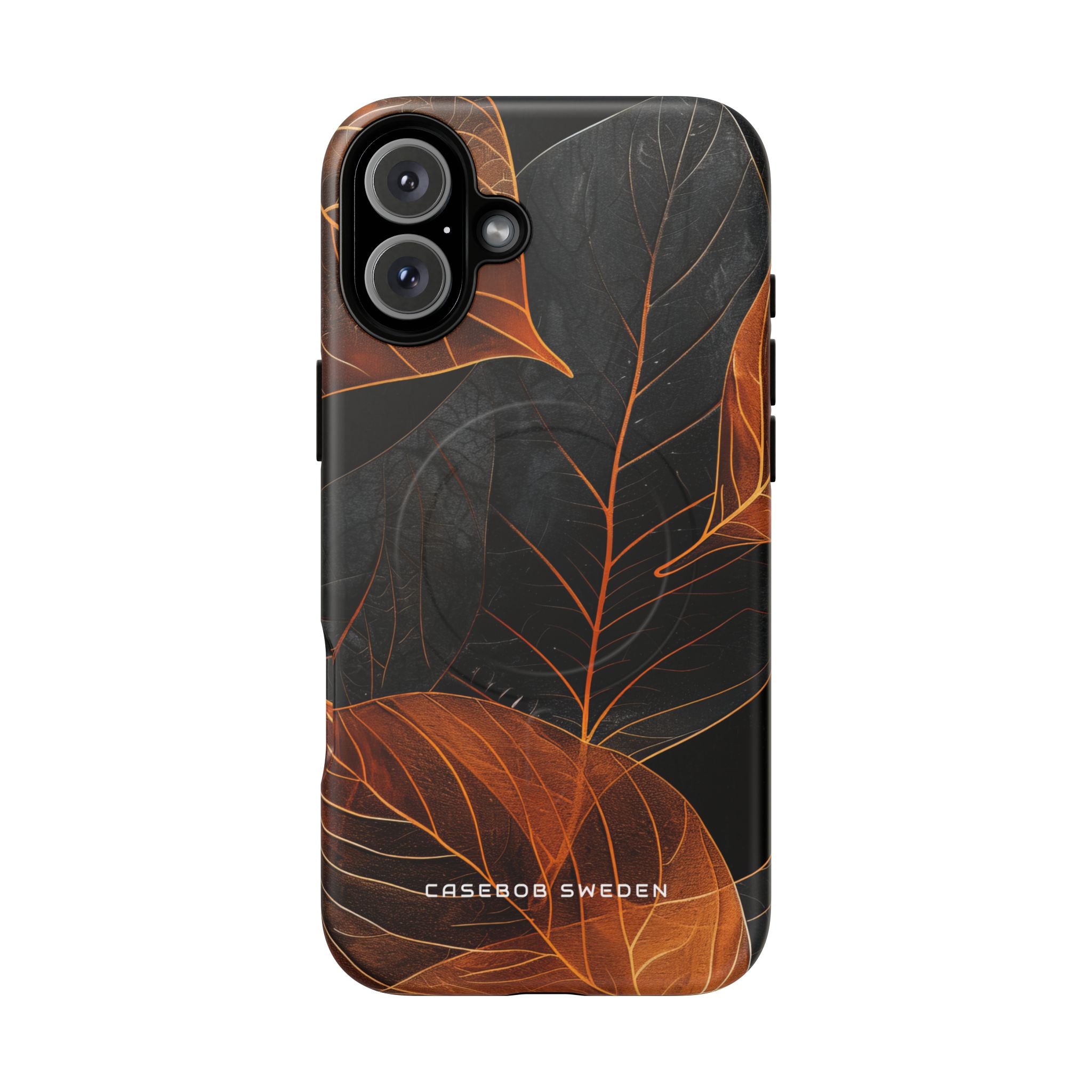 Autumn Leaf Elegance iPhone 16  Tough+ Phone Case