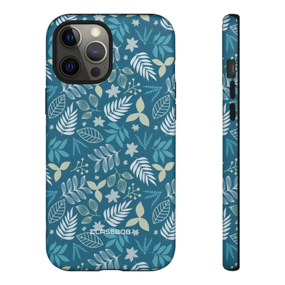 Mixed Leaf | Phone Case for iPhone