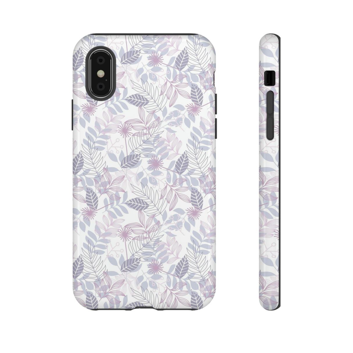 Light Leaf - Protective Phone Case