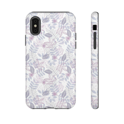 Light Leaf - Protective Phone Case