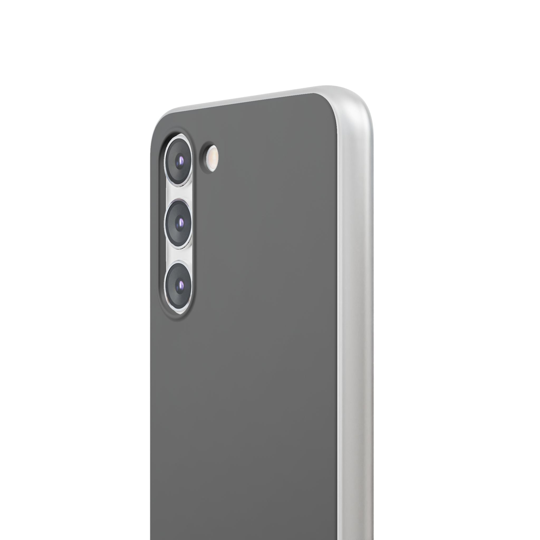 Dim Gray Samsung S23 - Flexi Phone Case