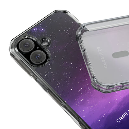 Stellar Veil iPhone 15 Case - Impact