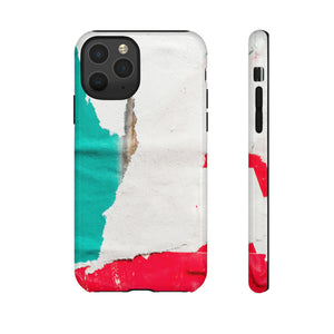 Grunge Posters - Protective Phone Case