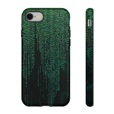 Hex Elegance: Code Gradient - Protective Phone Case