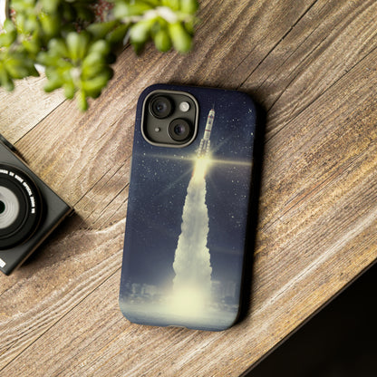 Space exploration - Protective Phone Case