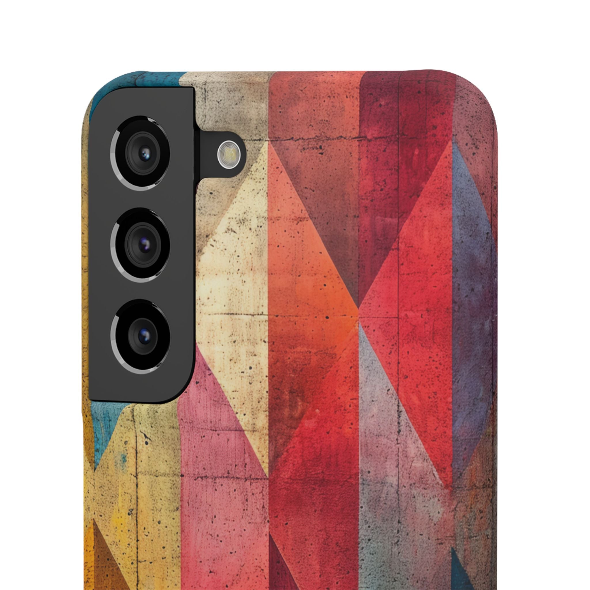 Trianglo Fusion Samsung S22 - Slim Phone Case