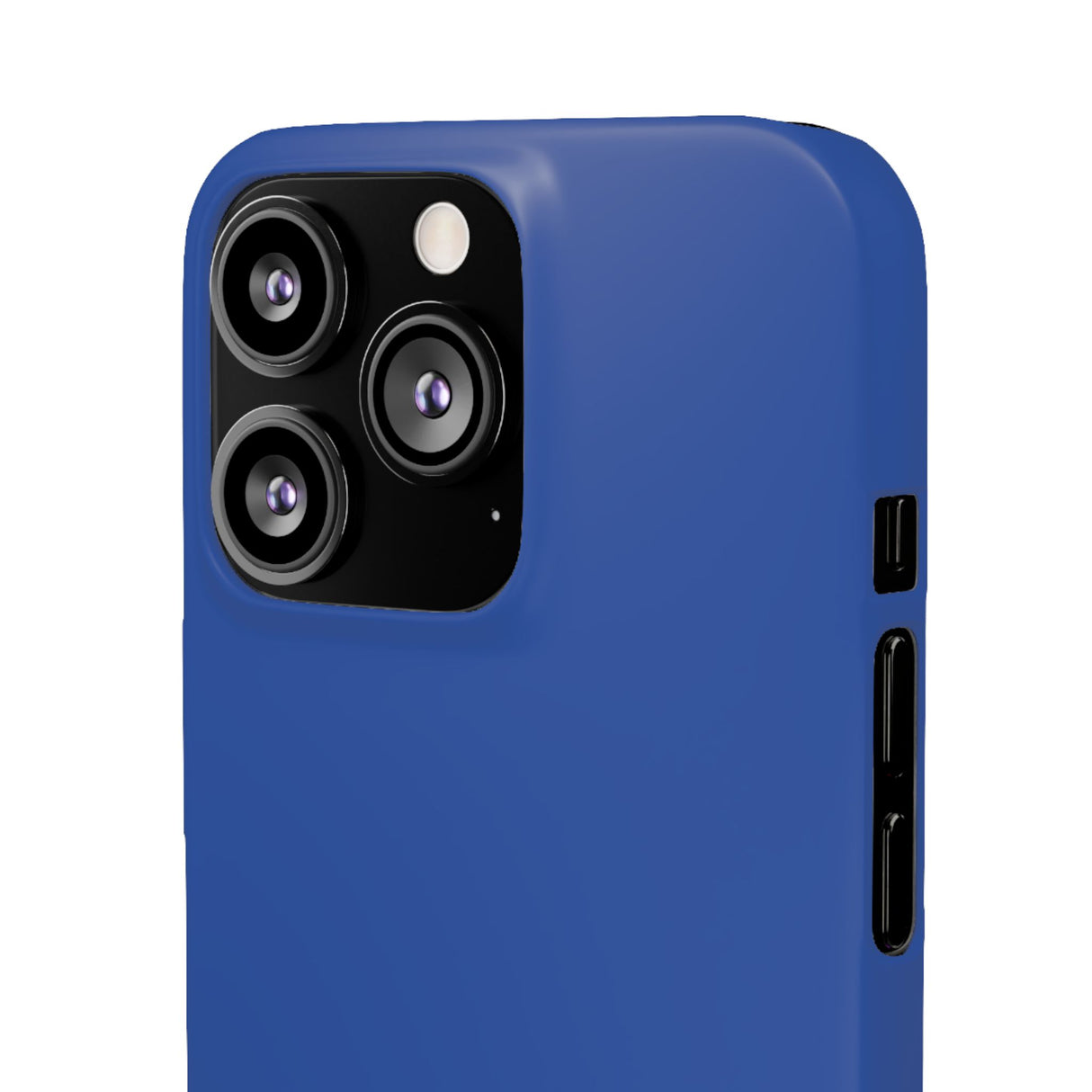 Cobalt Blue iPhone Case |Slim|