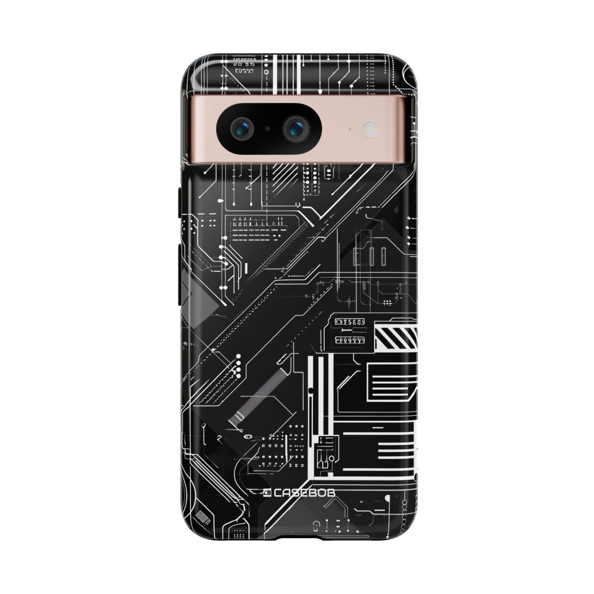 Circuit Overdrive | Protective Phone Case for Google Pixel