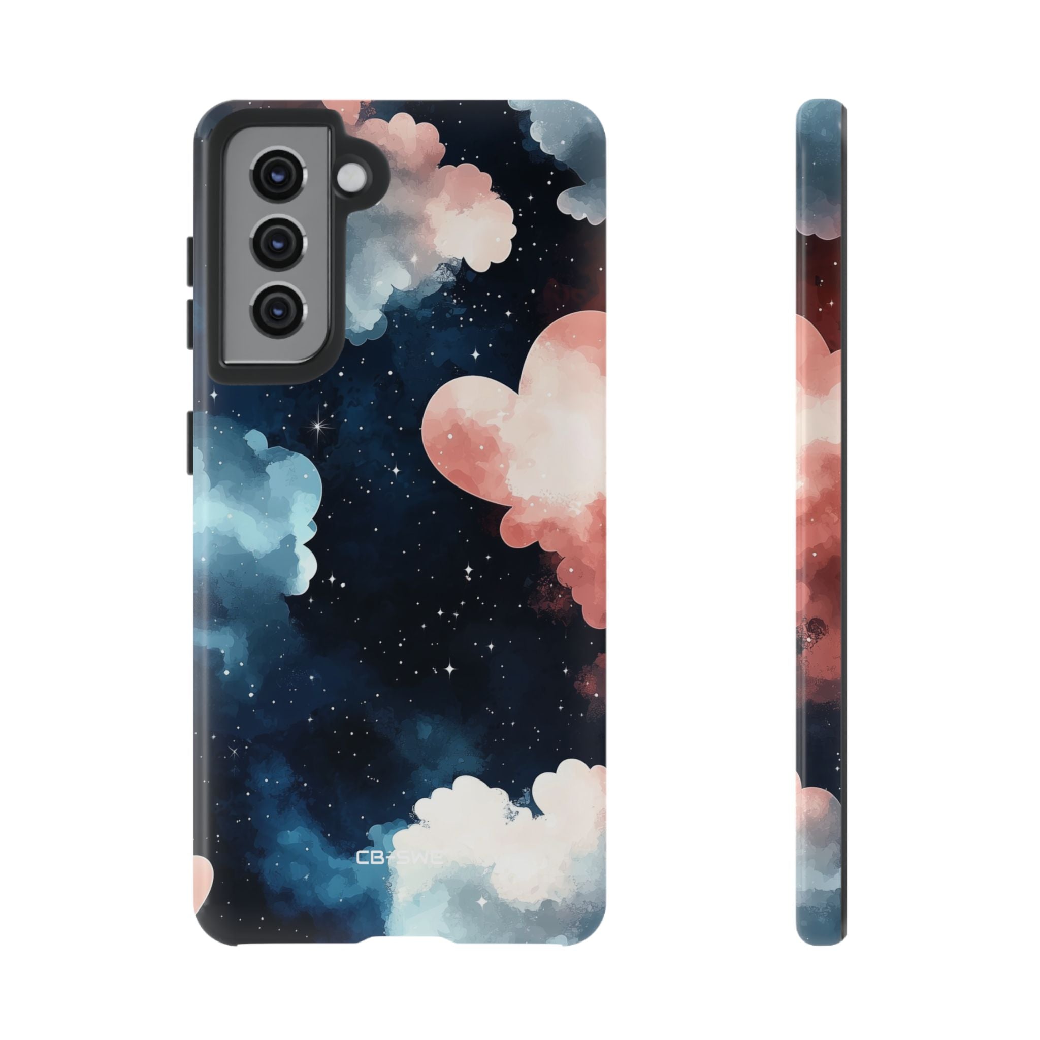 Hearts Float Dreamily - Samsung Case