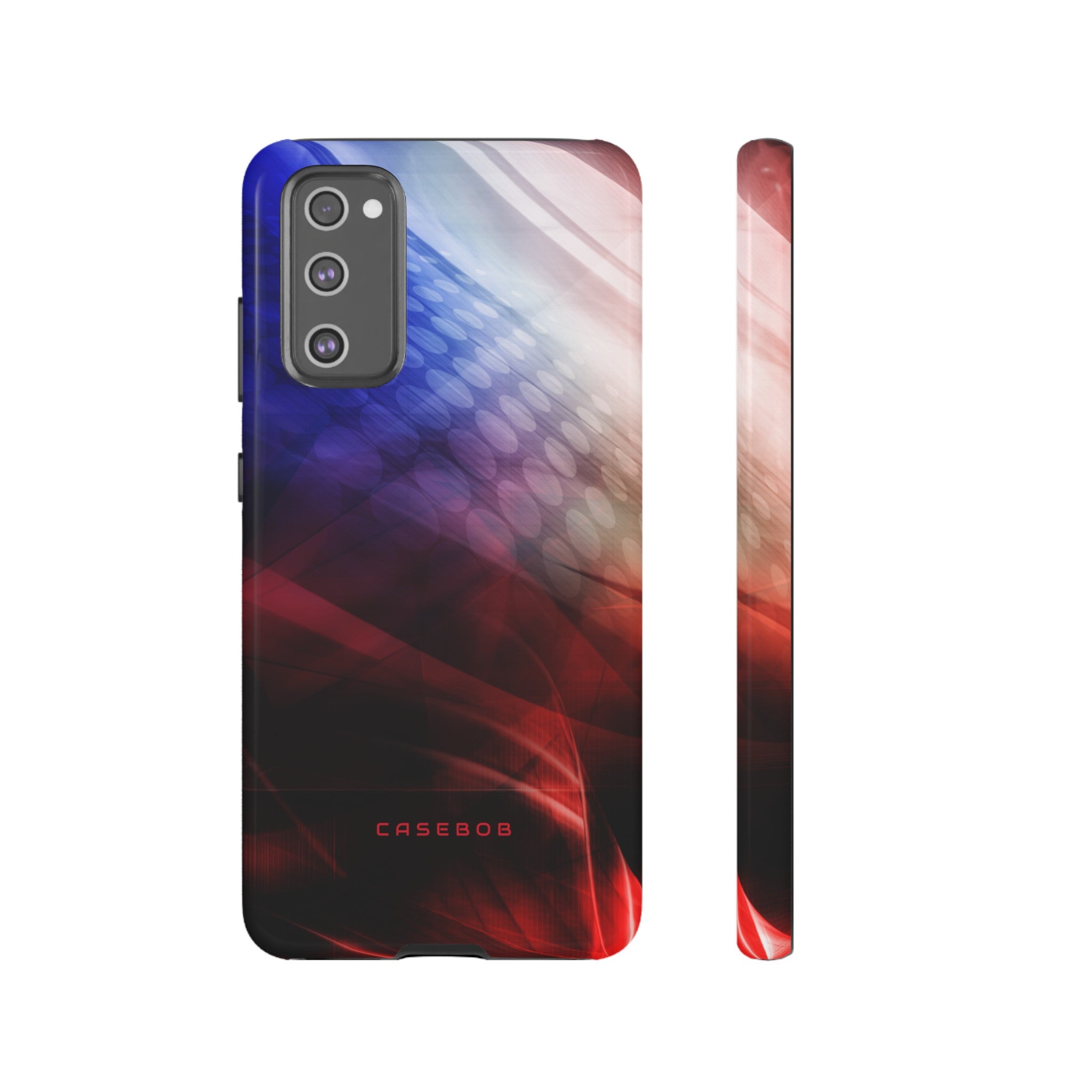 Red White n Blue - Protective Phone Case