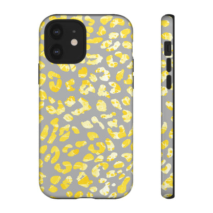 Leopard Pattern - Protective Phone Case