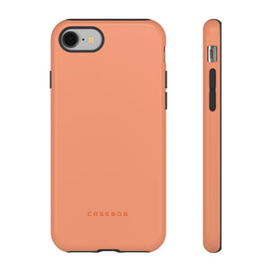 Light Salmon - Protective Phone Case