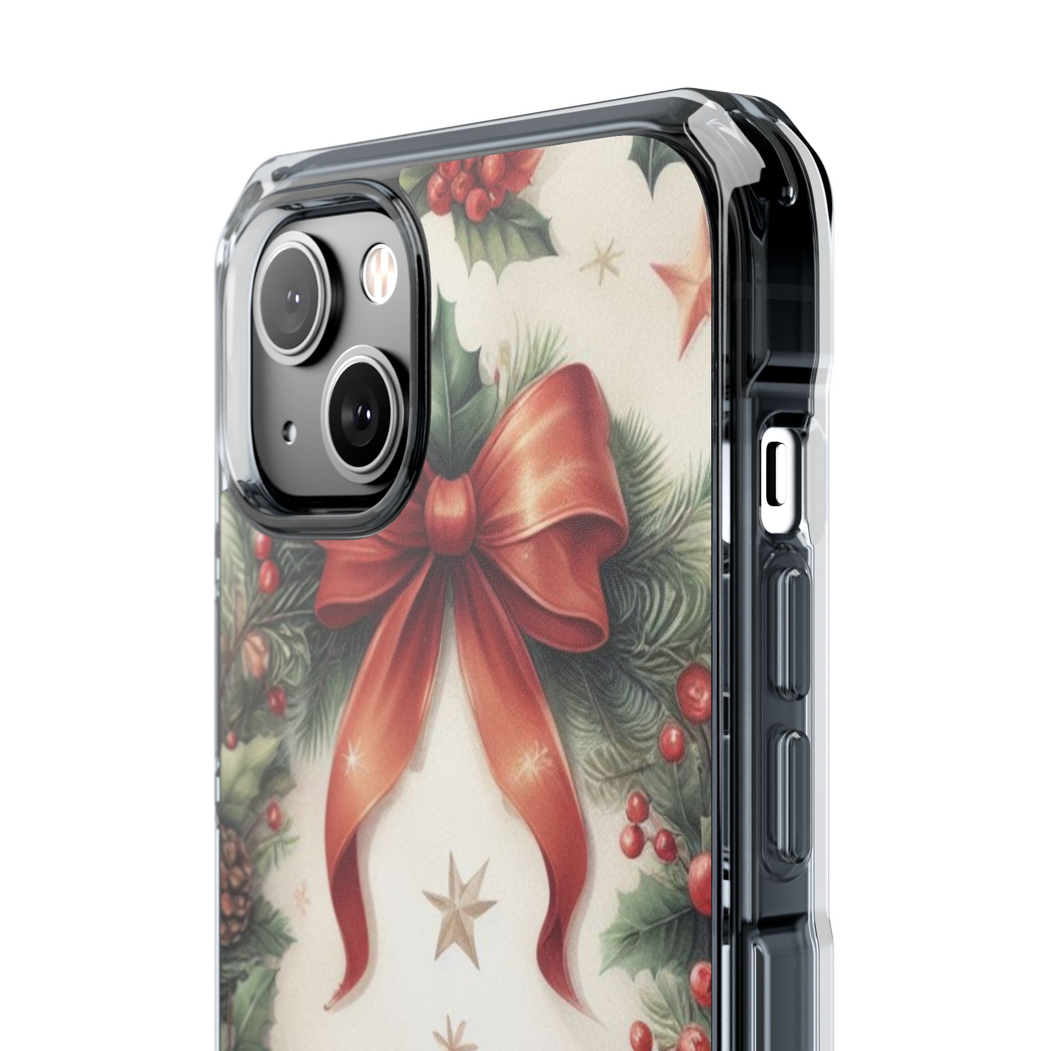Bright Ornaments Shine iPhone Case - Impact