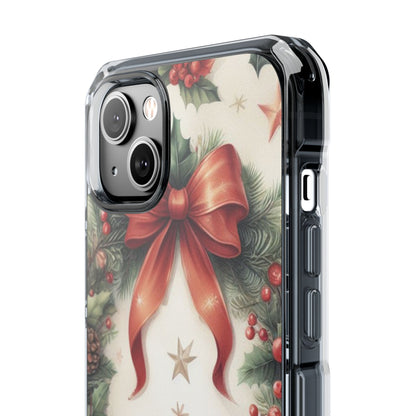 Bright Ornaments Shine iPhone Case - Impact